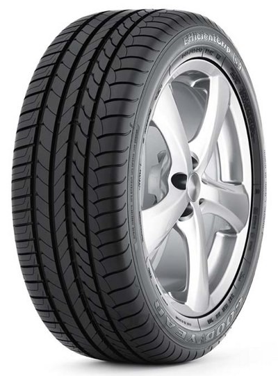 фото Шины goodyear efficientgrip 275/40r19 101 y