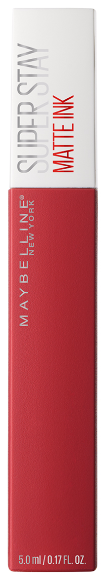 Купить Помада Maybelline Superstay Matte Ink 20 Pioneer 5 мл, Maybelline New York