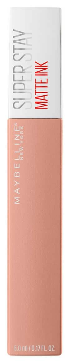 

Помада Maybelline Un-Nude Super Stay Matte Ink Lipstick 55 Driver 5 мл