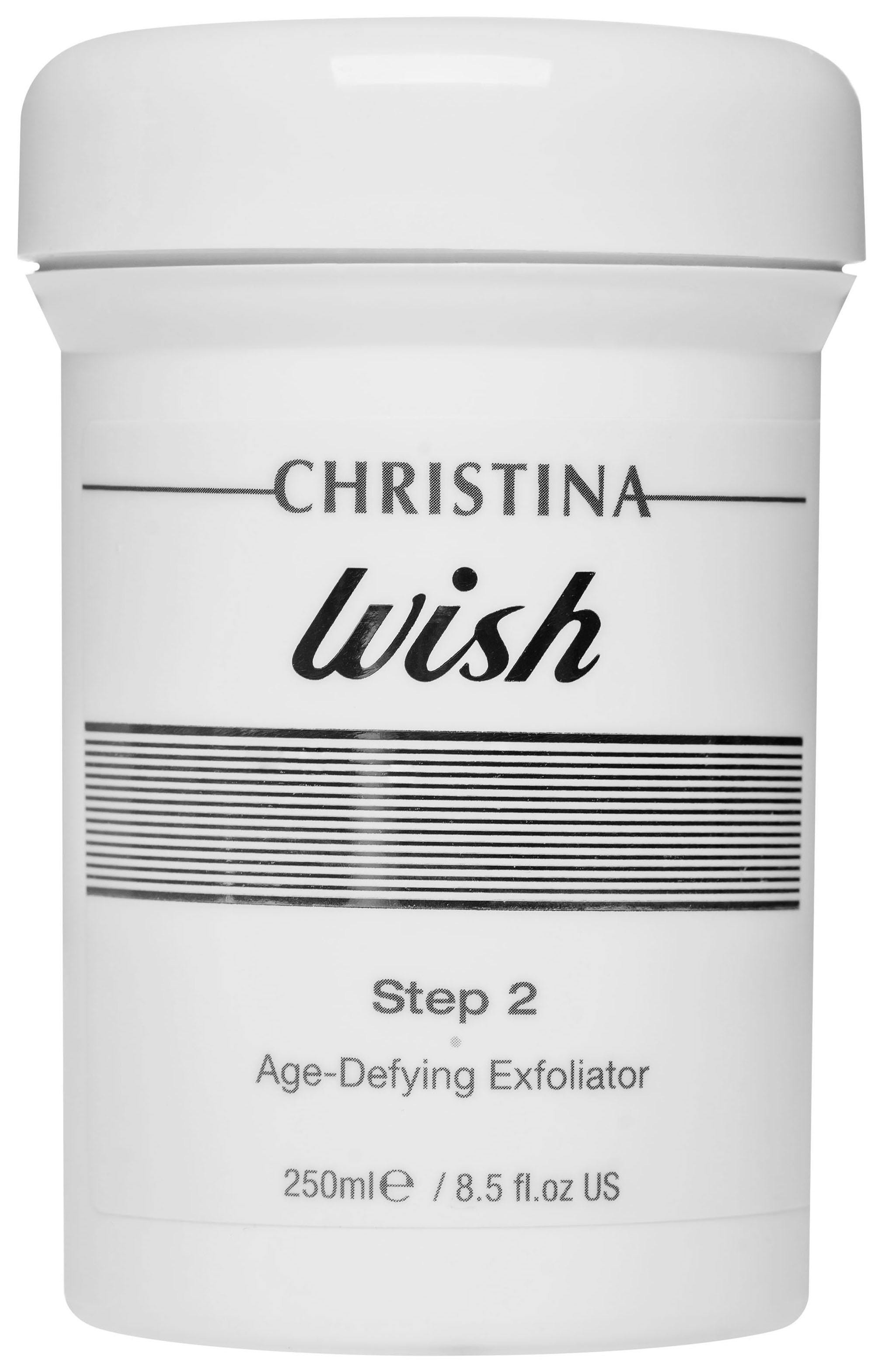 

Пилинг для лица Christina Wish Age-Defying Exfoliator 250 мл