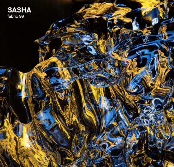 

Sasha ‎ Fabric 99 (4LP)