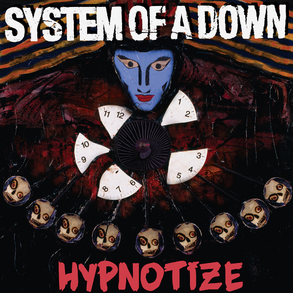 System Of A Down Hypnotize (LP)