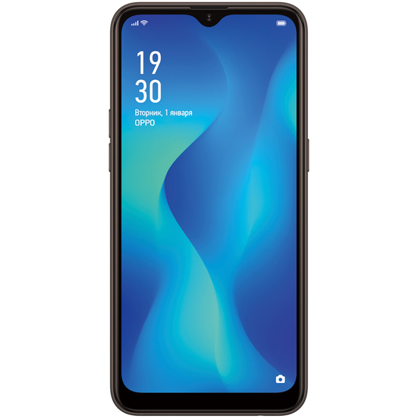 фото Смартфон oppo a1k 2+32gb black (cph1923)