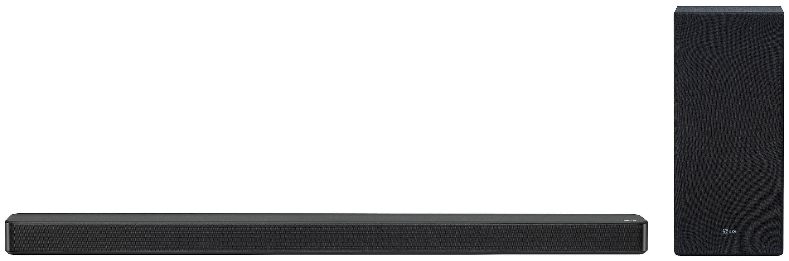 

Саундбар LG SL6Y Black, Черный, SL6Y