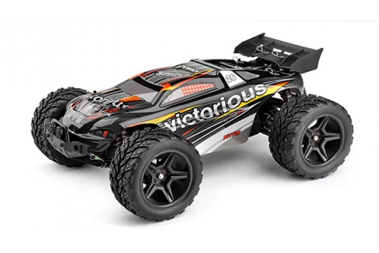 Радиоуправляемая модель Трагги WL toys 2WD RTR 1:12 2.4GHz WL Toys WLT-A333