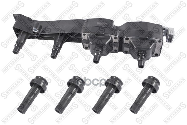 фото Катушка зажигания stellox 6100010sx