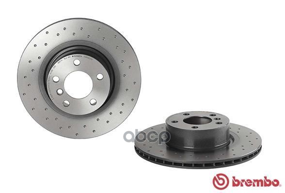 фото Тормозной диск brembo 09b5691x