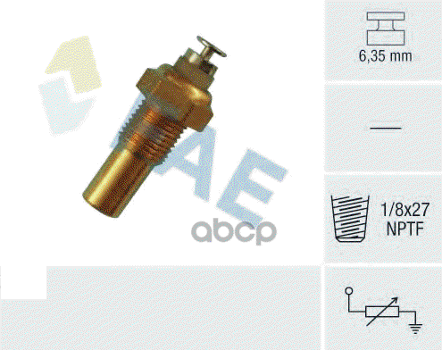 Датчик температуры FAE 32230