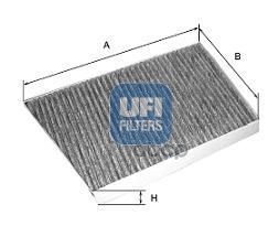 

Фильтр салона UFI 5424600