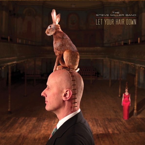 

Steve Miller Band Let Your Hair Down (LP)