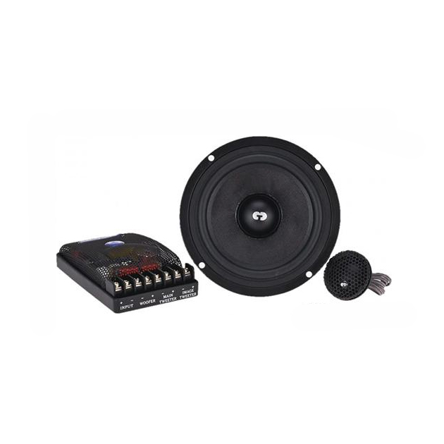 

Автомобильная акустика CDT Audio HD-62, HD-62