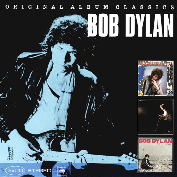 Bob Dylan Original Album Classics (3CD)