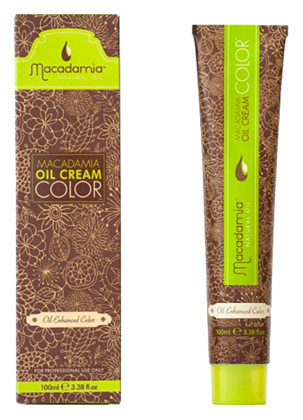 фото Краска для волос macadamia natural oil macadamia oil cream color8,73 100 мл