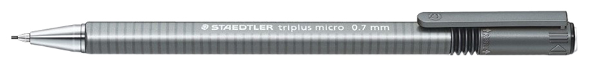 

Карандаш механический Staedtler Triplus Noris Design ST77427 0,7 мм, ST77427