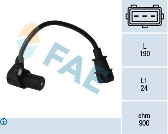 

Датчик автомобильный FAE 79046