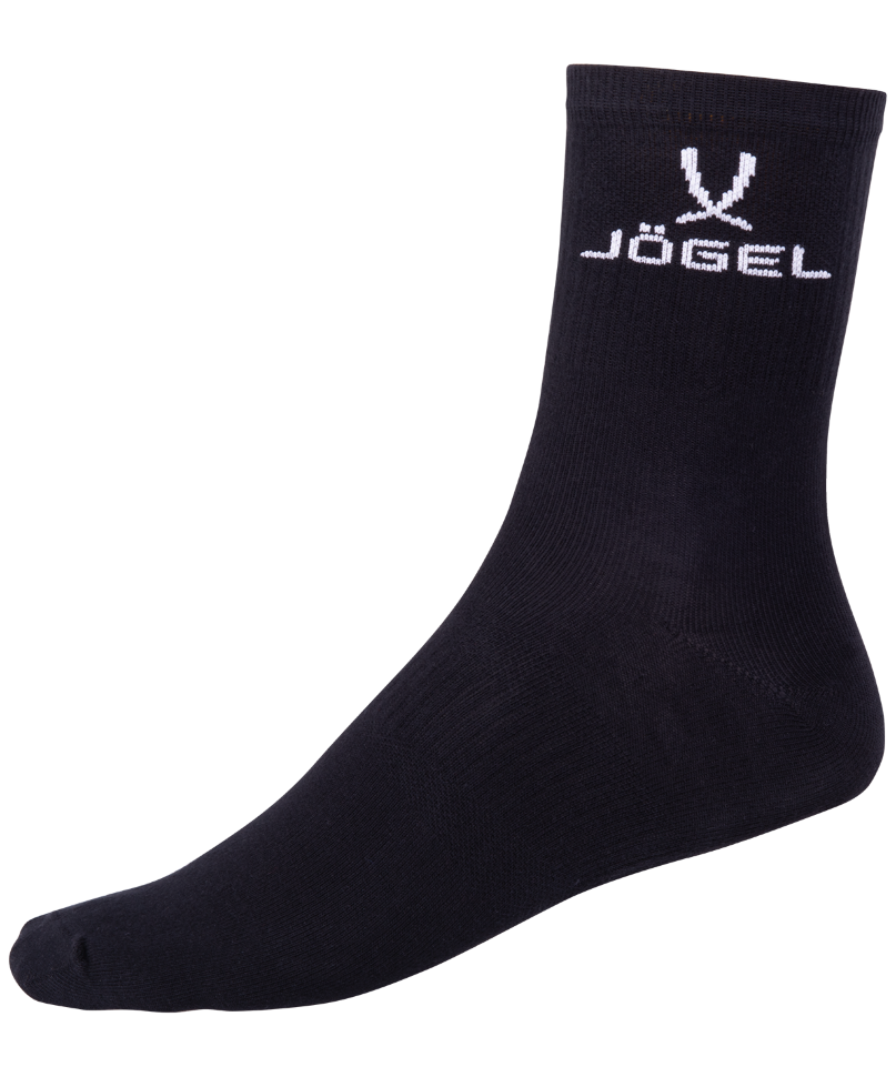 

Носки Jogel JA-005 черные; белые 31-34 EU, JA-005
