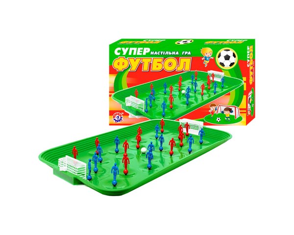 Настольный футбол для детей Технок СуперФутбол Т0946
