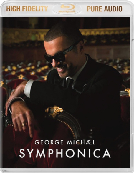 

George Michael Symphonica (Blu-ray Audio)