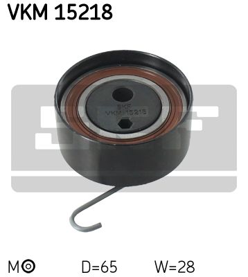

Натяжной ролик SKF VKM 15218