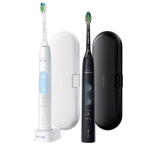 фото Зубная щетка электрическая philips sonicare protective clean hx6859/35