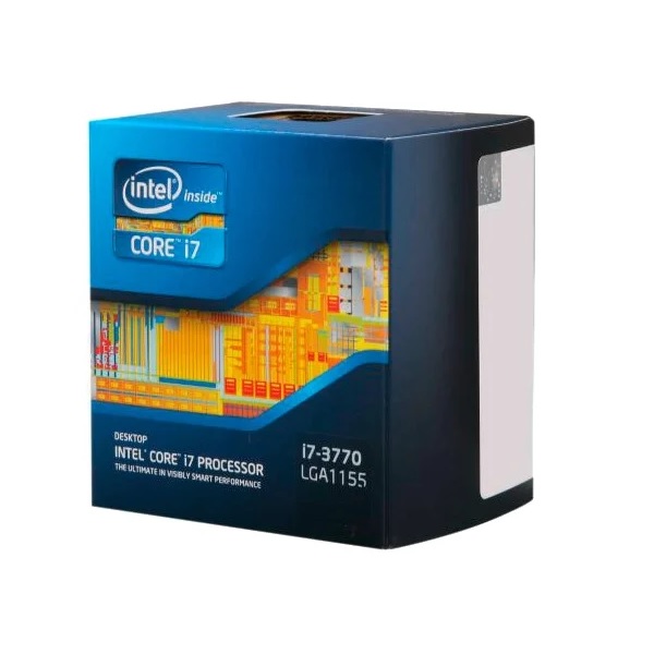 фото Процессор intel core i7 3770 lga 1155 oem