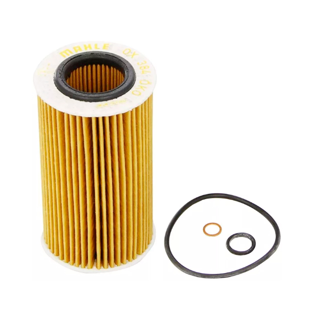 фото Фильтр масляный knecht ox384deco mahle/knecht