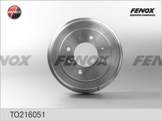

Тормозной барабан FENOX TO216051