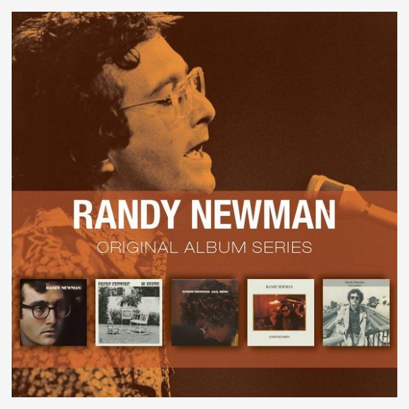 

Randy Newman Original Album Series (5CD)