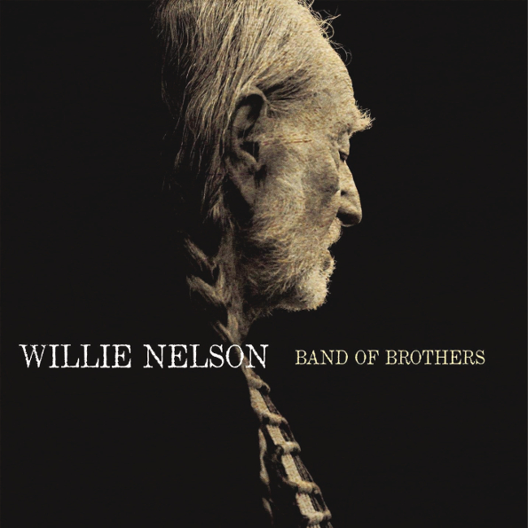 Willie Nelson Band Of Brothers (CD)