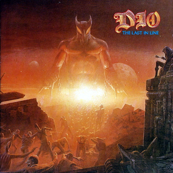 Dio The Last In Line (CD)