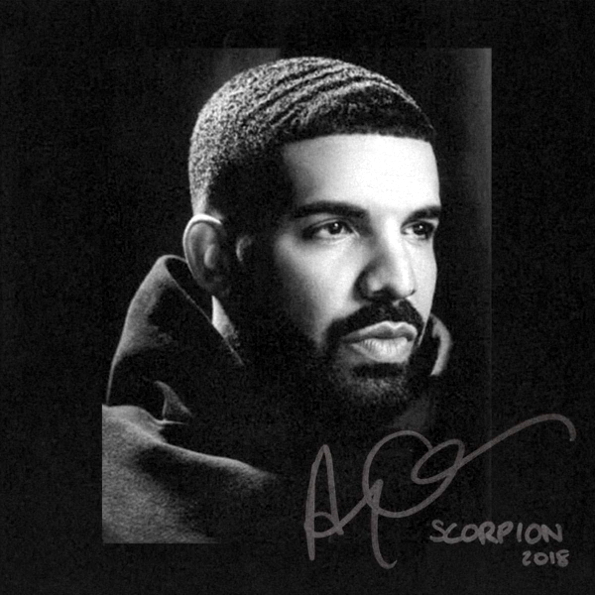 

Drake Scorpion (2CD)