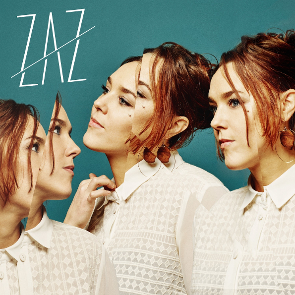 

Zaz Effet Miroir (Digisleeve)(CD)