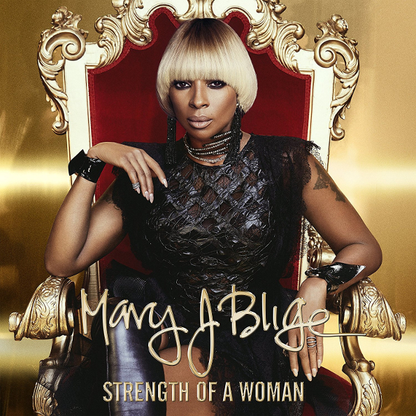 фото Mary j, blige strength of a woman (cd) медиа