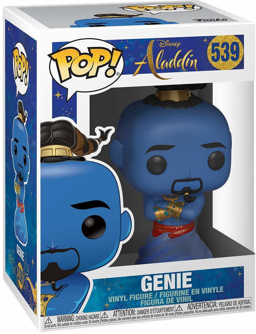 фото Фигурка funko pop! aladdin: genie