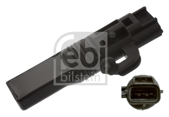 

Датчик, скорость FEBI 37333