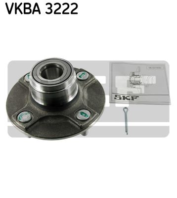 

Комплект подшипника ступицы колеса SKF VKBA 3222