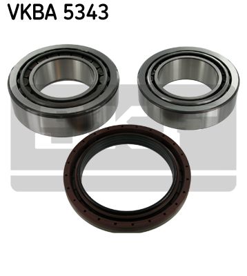 

Комплект подшипника ступицы колеса SKF VKBA 5343