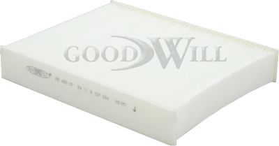 фото Фильтр салона goodwill ag 480 cf