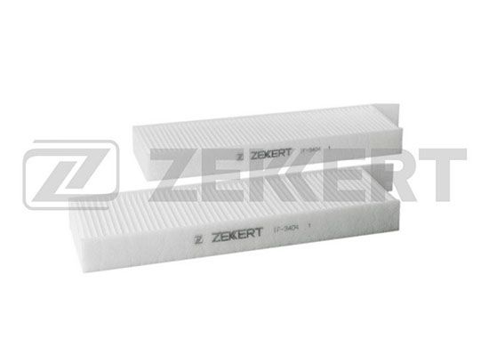 

Фильтр воздушный салона ZEKKERT IF-3404