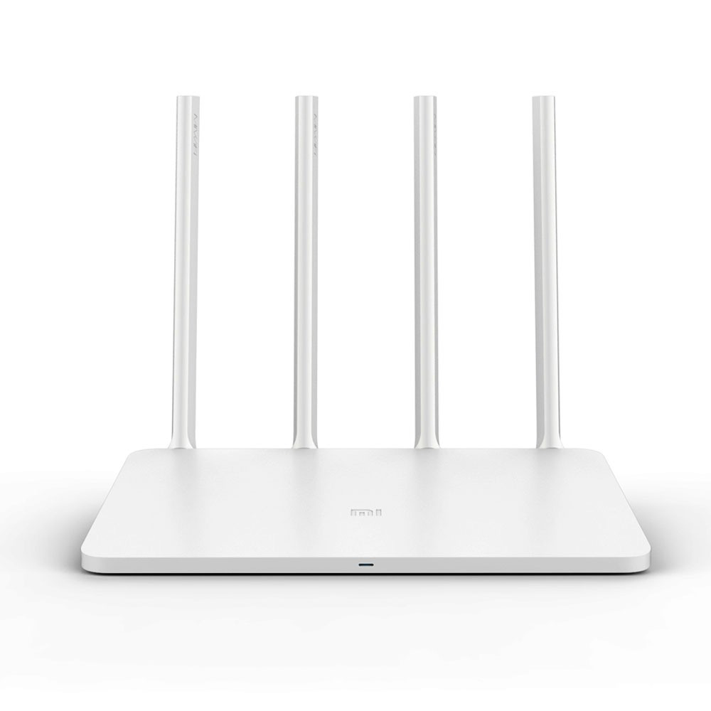 фото Wi-fi роутер xiaomi mi wi-fi router 3g v2 white (dvb4180cn)