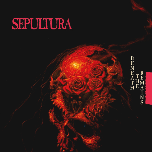 

Sepultura Beneath The Remains (CD)