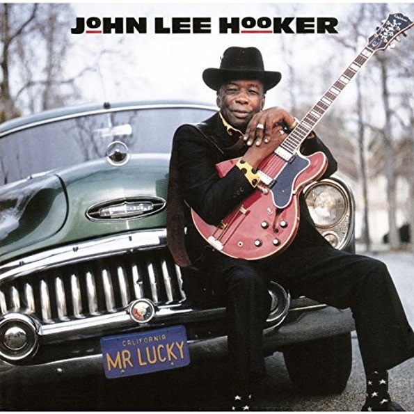 

John Lee Hooker Mr, Lucky (CD)