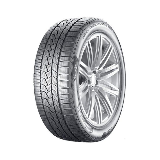 

Шины Continental WinterContact TS 860 S 265/35 R20 99W XL (CAE 0355241)0355241, ContiWinterContact TS 860 S