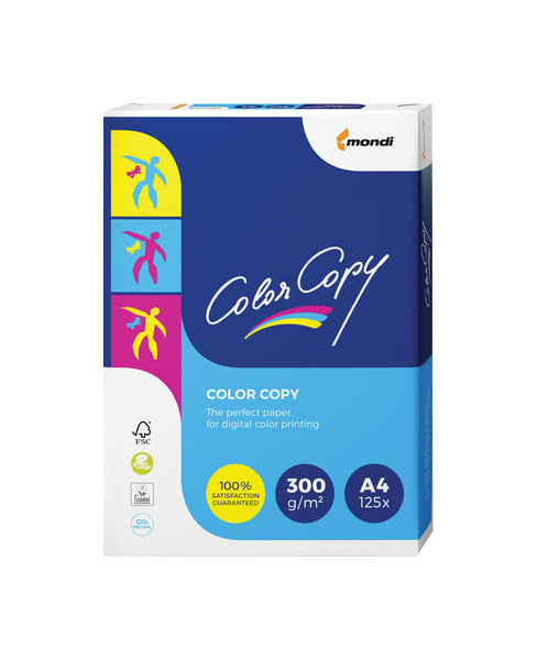Бумага для офисной техники Color Copy 110351 А4 300 г/м2
