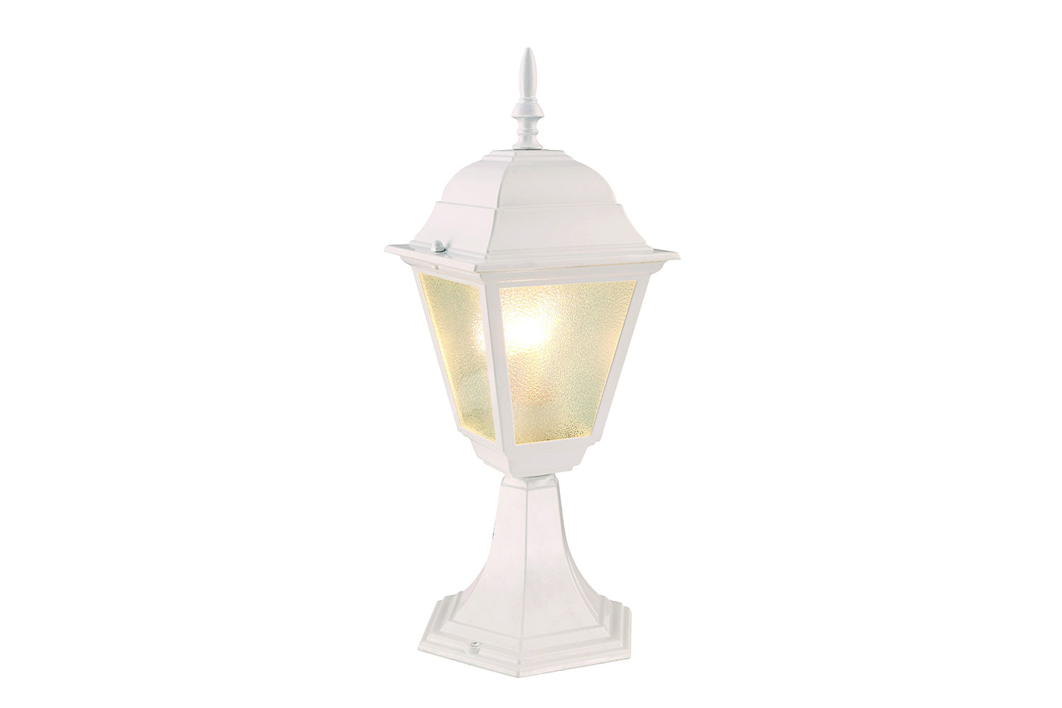 фото Наземный светильник arte lamp bremen a1014fn-1wh