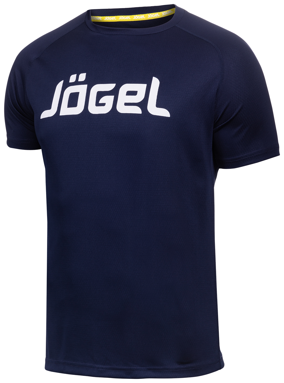 

ФутболкаJOGEL JTT-1041-097 темно-синий YL, JTT-1041