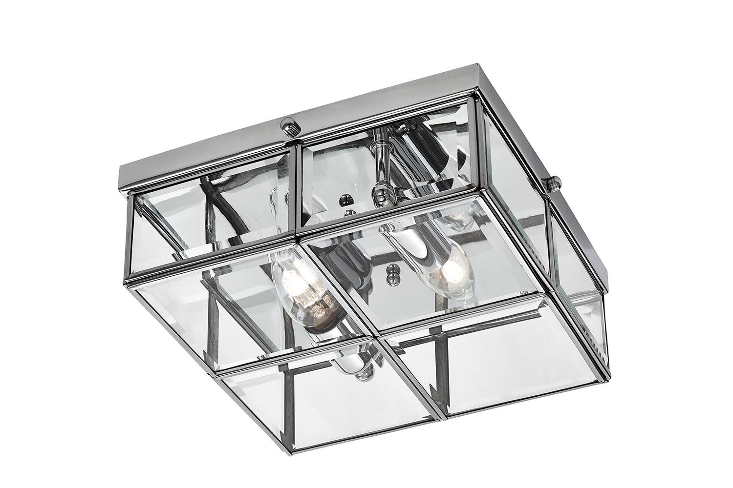 

Потолочный светильник Arte Lamp Scacchi A6769PL-2CC