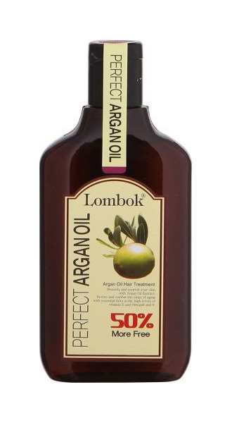 Масло для волос Gain Cosmetic Lombok Perfect Argan Oil 145 мл