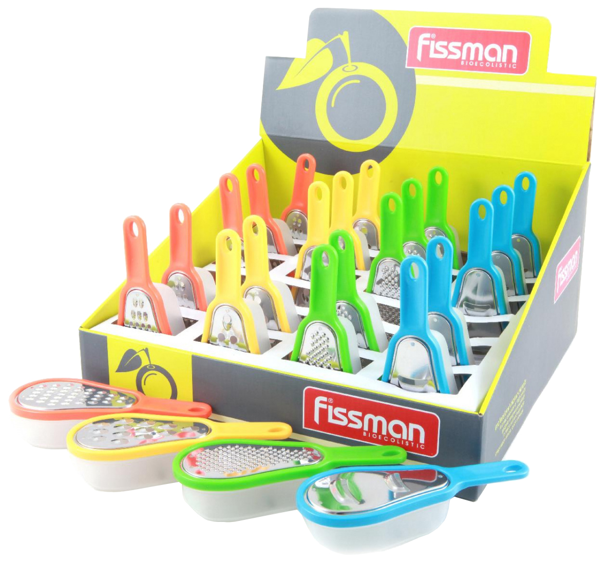 

Терка FISSMAN С контейнером 16х6х3,5 см