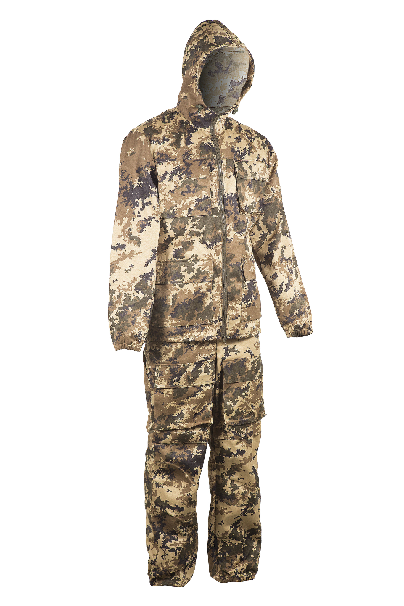 

Костюм для охоты Huntsman Егерь, сигма кмф, 48-50 RU, 172-180 см, Егерь